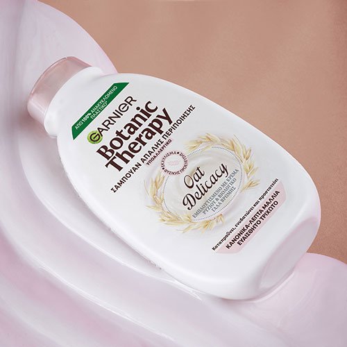 Oat Delicacy Shampoo